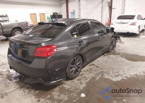 2019 Subaru Wrx из США, поврежденный, VIN JF1VA1A63K9822971